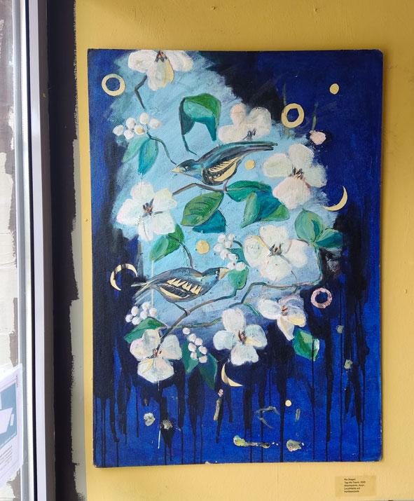 DADA Installation 2025 Ria Siegert